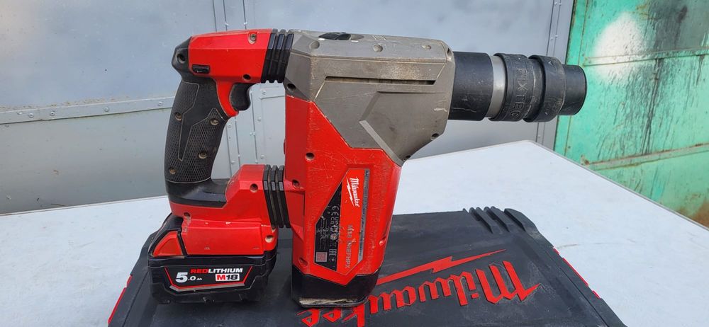 Rotopercutor Milwaukee M18 ONEFHPX