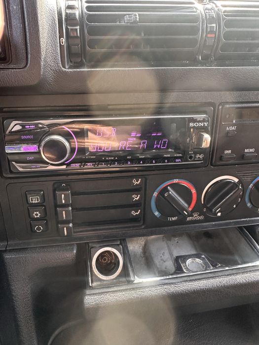 Магнитола мафон sony x ployd original