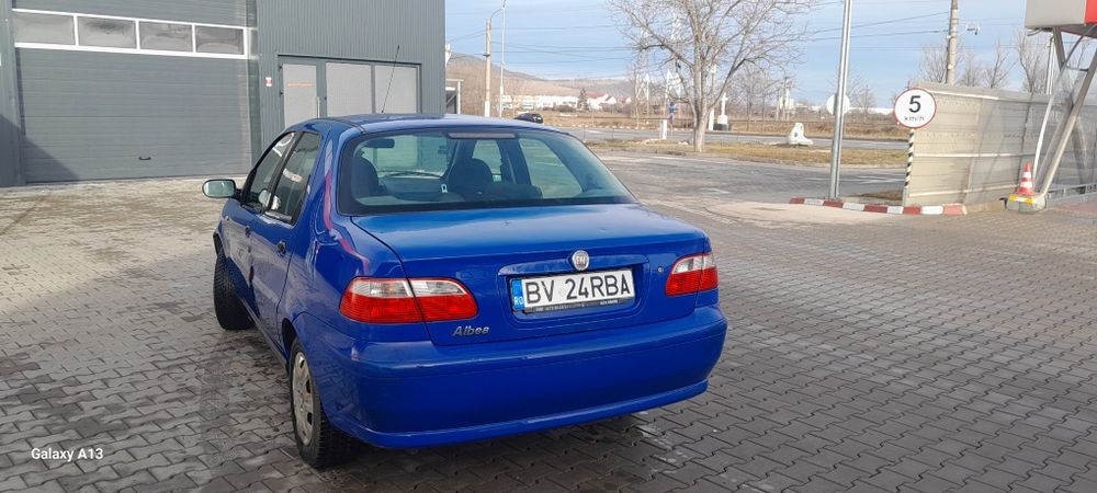 Fiat albea 1.4 benzina
