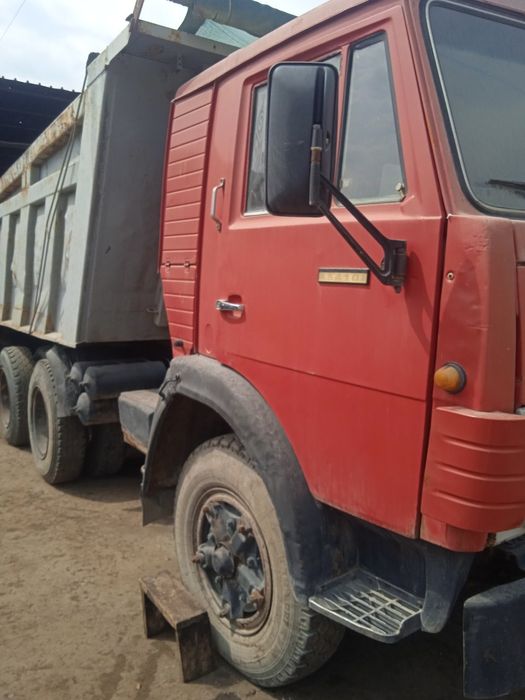 Камаз 5511 самасвал