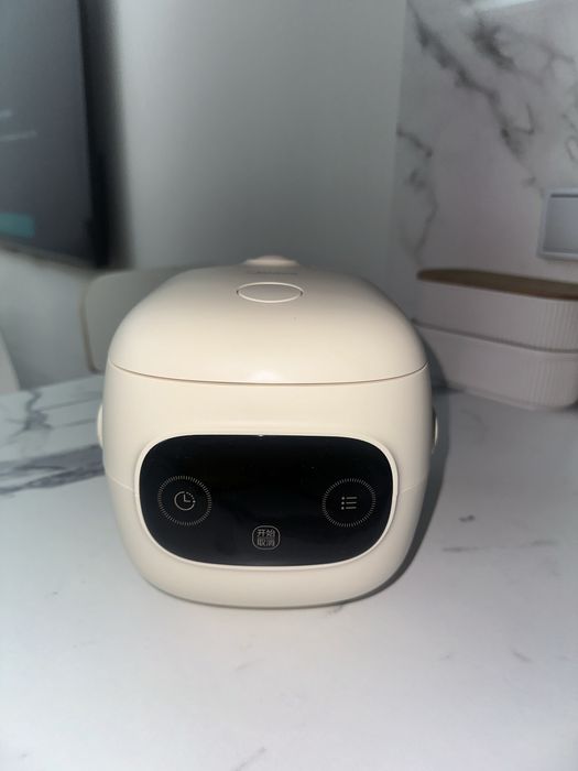 Новая рисоварка Midea