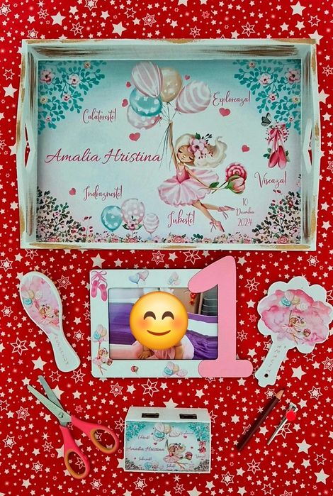 Turta set mot tavita mot tava mot copil un an