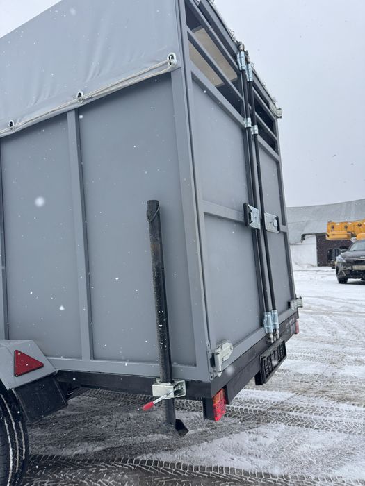 Скотовоз Прицеп