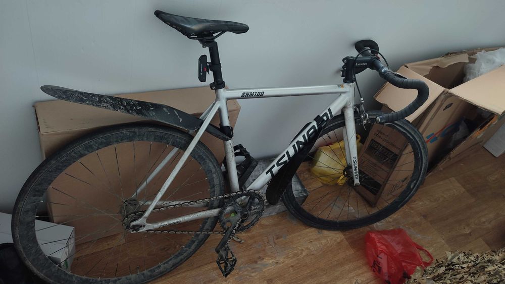 Фикс Tsunami snm100