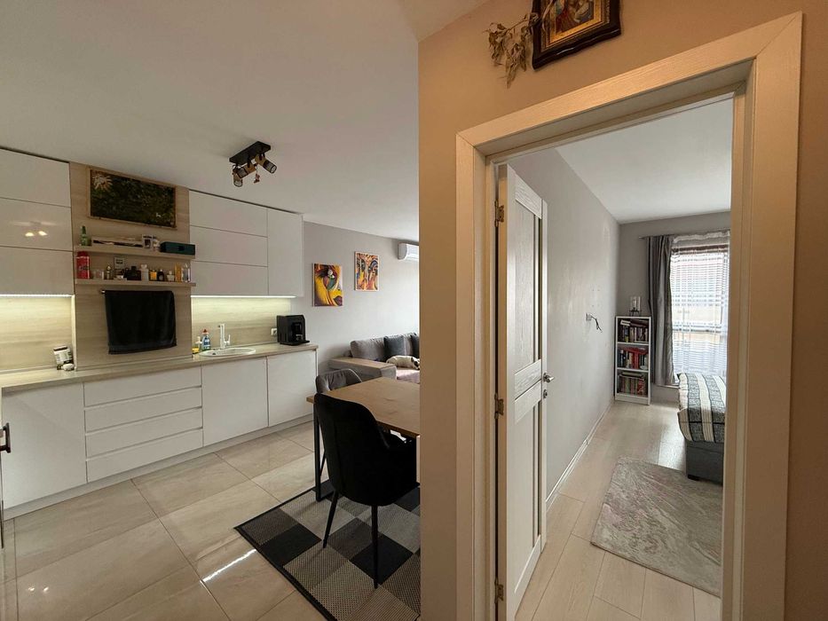 Собственик - Напълно обзаведен двустаен апартамен