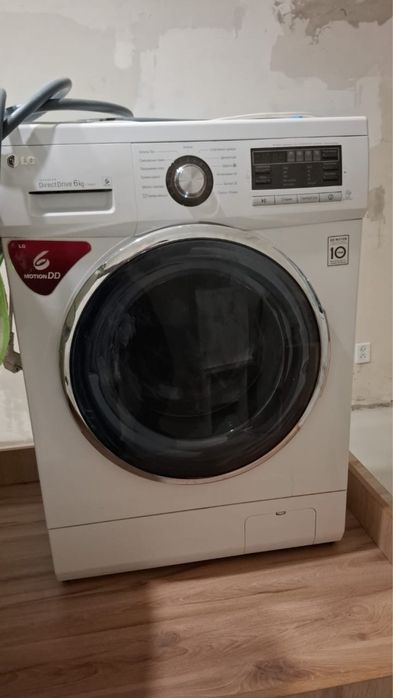 Стиральная машина