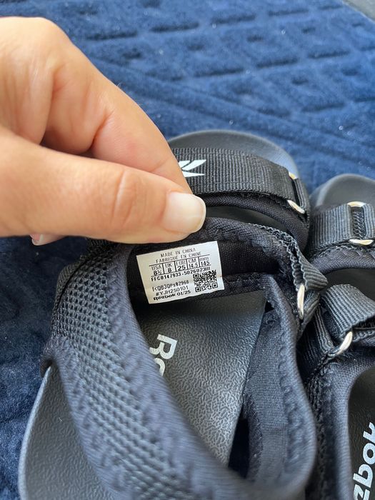 Сандали reebok за момче