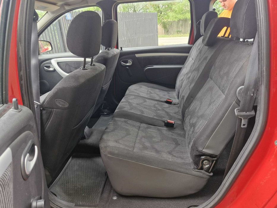 Dacia logan mcv