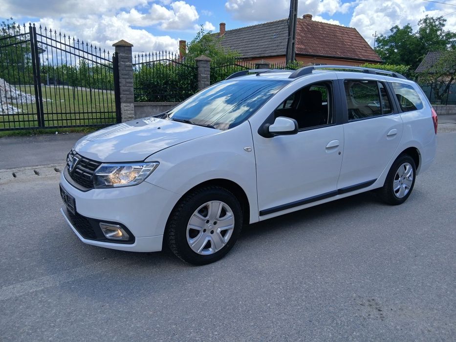 DACIA Logan MCV 2018 — imagine 2