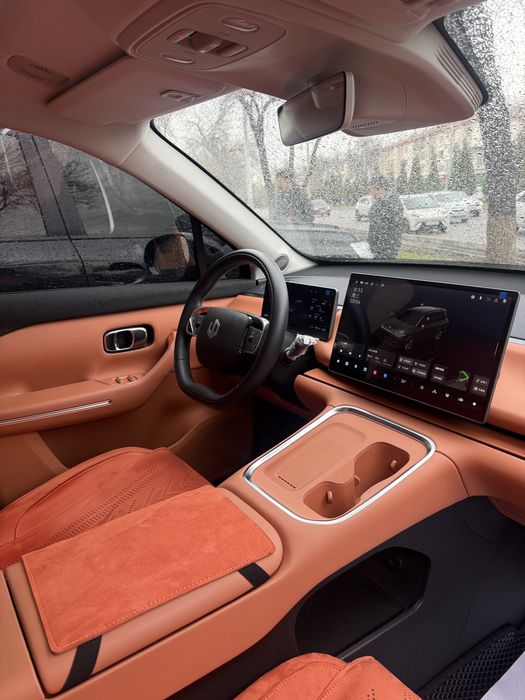 Leap Motor C16 Restyling Arzon Narxda