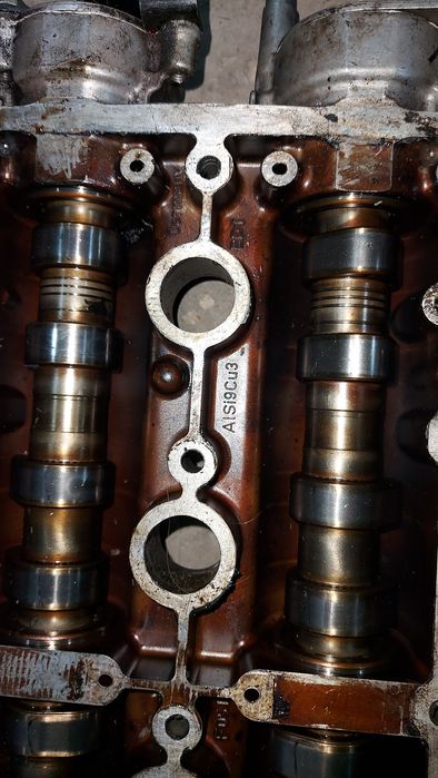 Мотор гольф 4 1.6