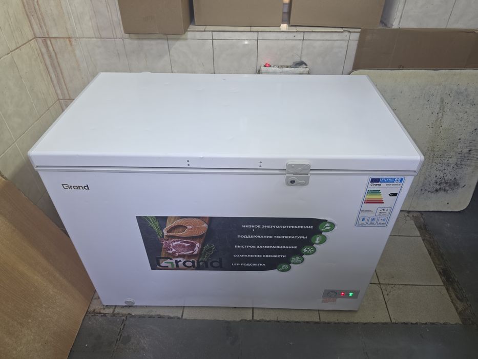 Продаётся морозильник ларь