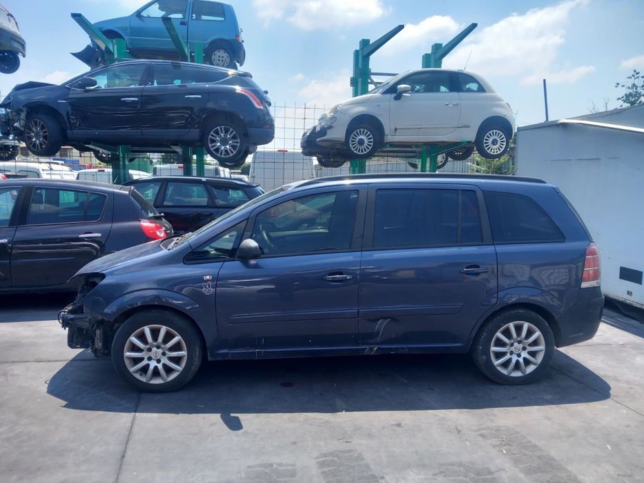 Opel Zafira B 1.9 120кс 2007г. НА ЧАСТИ!