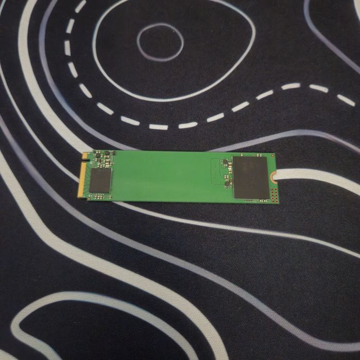SSD m.2 nvme 512gb