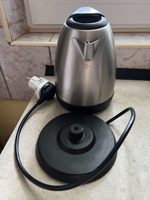 Fierbator electric inox Igenix