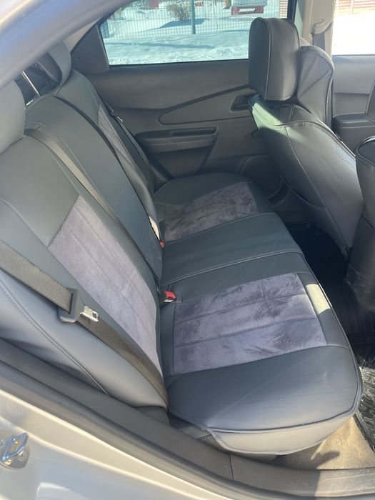 Чехлы почти новые для авто