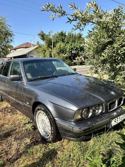 Бмв 36 автомат 2.5