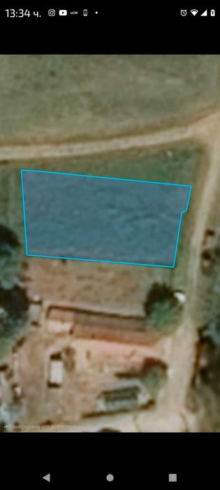 Продава се Парцел в Свиленград - 932 кв.м за 121 €/кв.м - Снимка #1