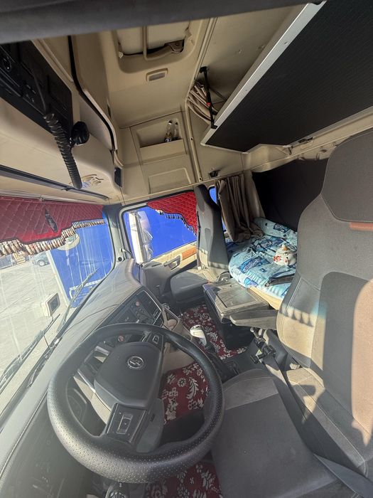 SHACMAN    X5000   Yangi