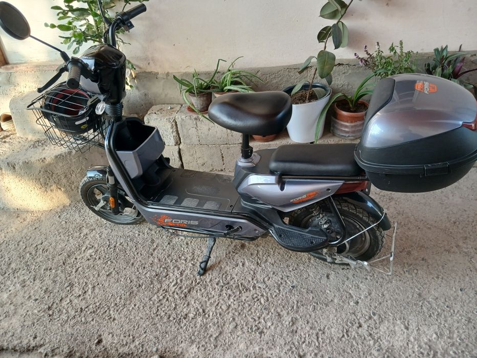 Elektro skuter chontak model