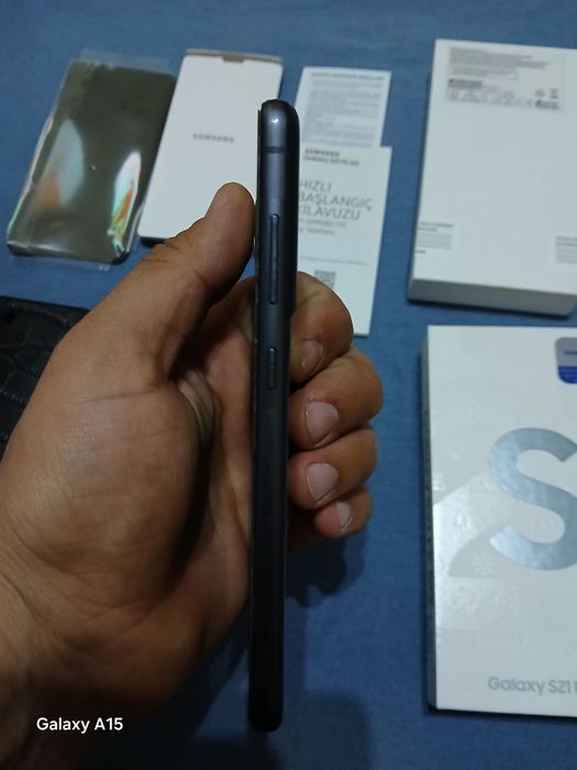 Samsung s21 fe 8/128 gb