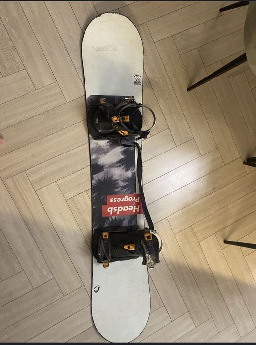 Сноуборд HEAD SB Progress 331670