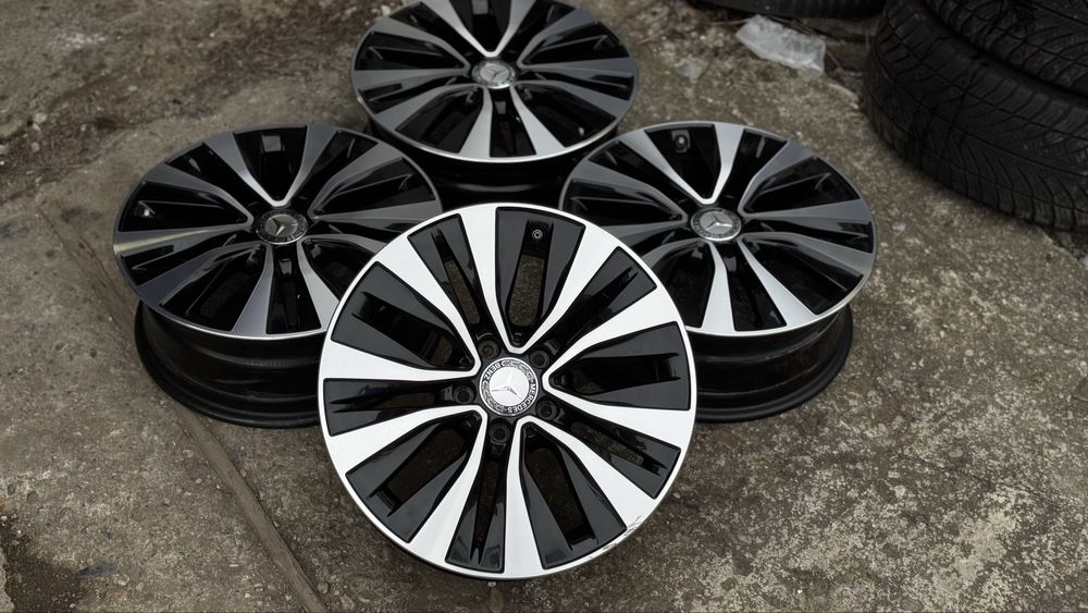 Jante mercedes R17 originale W177 W176 A Class B class