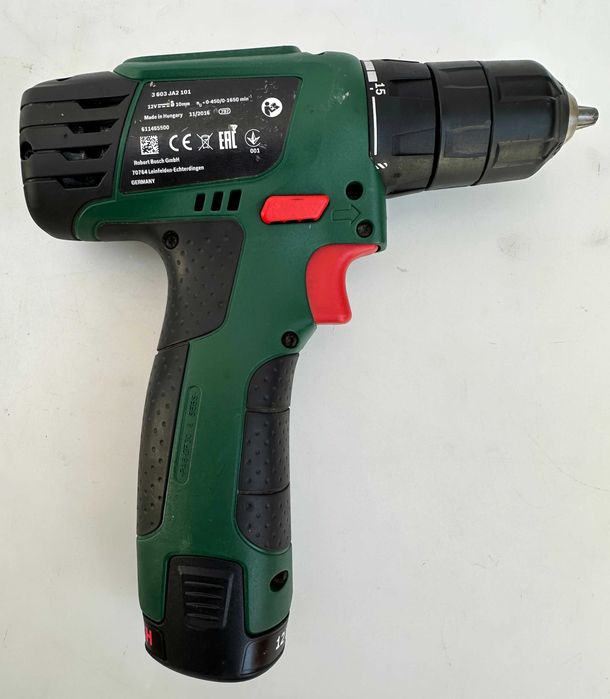 Bosch PSR 1200 Li-2 - Акумулаторен винтоверт 12V