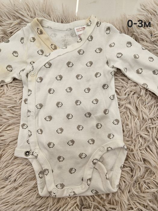 Бебешки лотове и поотделно до 0-9м