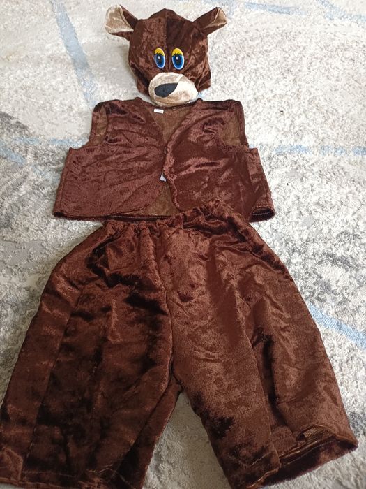 На прокат детские вещи