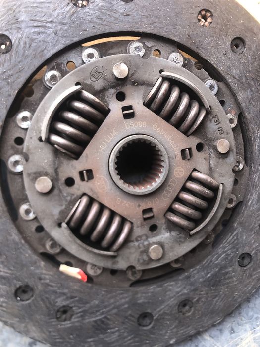 Vand chit ambriaj complet vw crafter