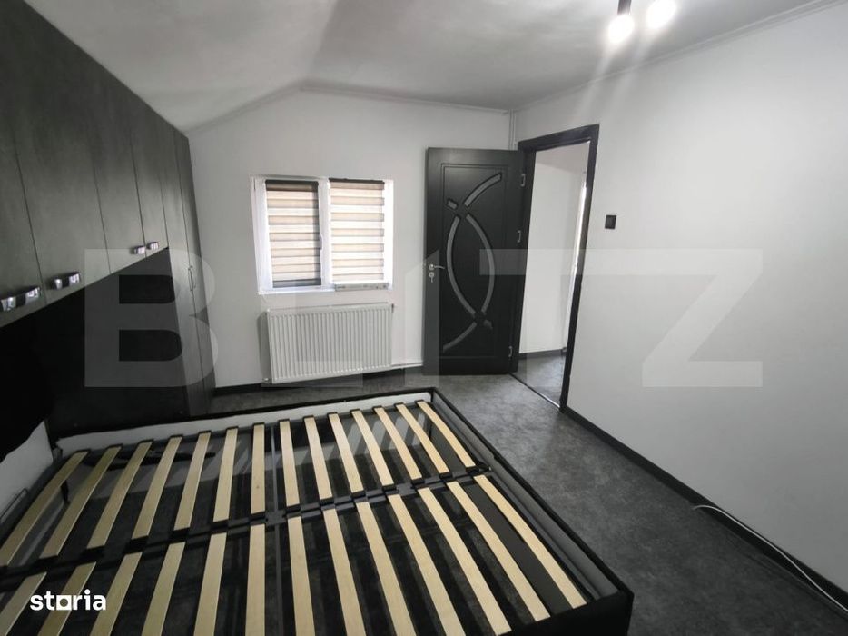 Casa P+M, 100 mp, teren 190 mp, zona Catargiu