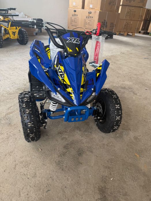 Atv49 cc XTL Germany Nou cu garantie pentru copii 3-10 ani