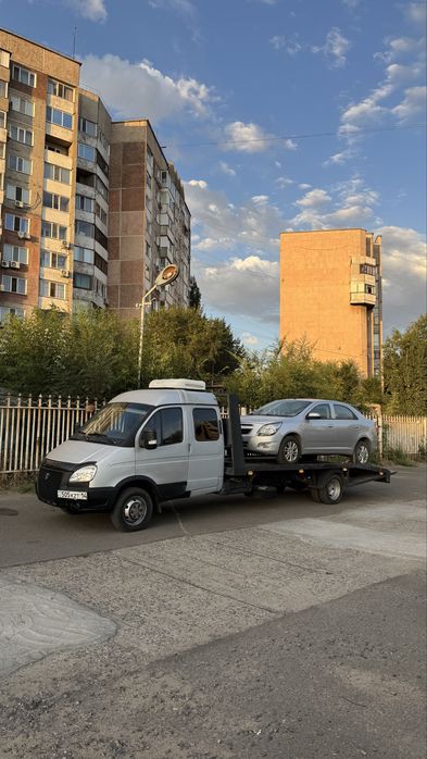 Эвакуатор Услуги Павлодар