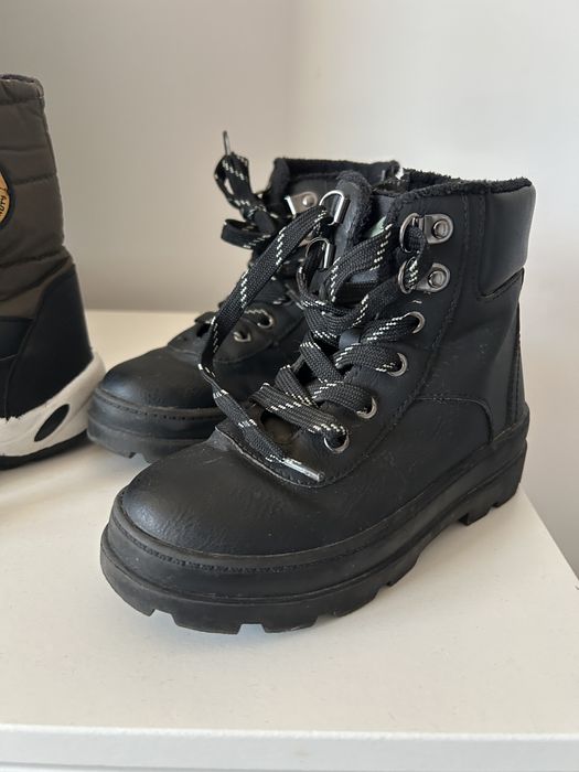 Ски дрехи и обувки 4-6 г. / 28н. / 31