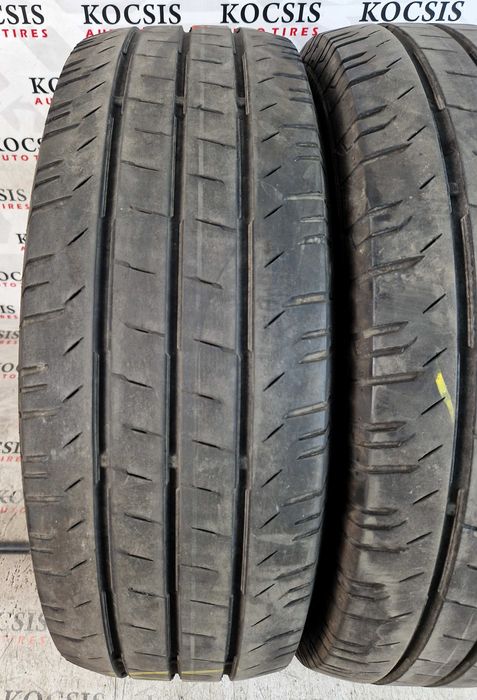 Anvelope second hand vara 205 65 16C Continental