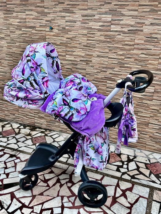 Carucior Bebe Stokke 4