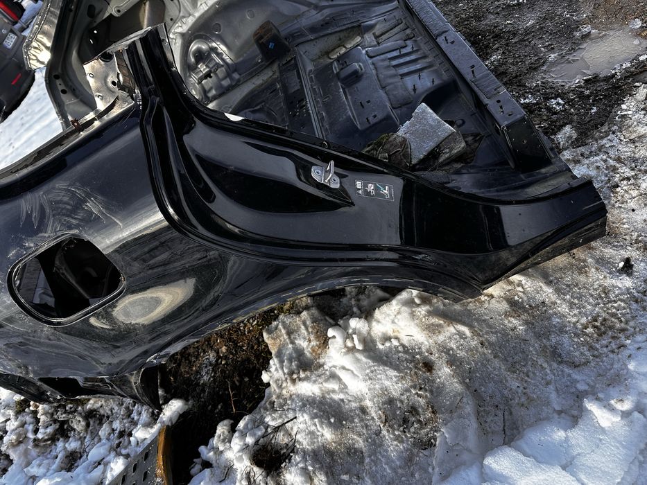Aripă dreapta spate mercedes gle w292.coupe.