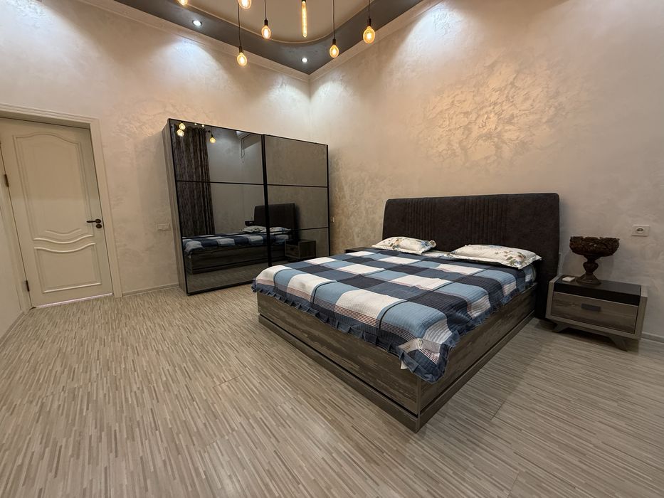 Продажа загородного дома 8 соток Рохат NRJ Бахт Угловой формы фасад 32