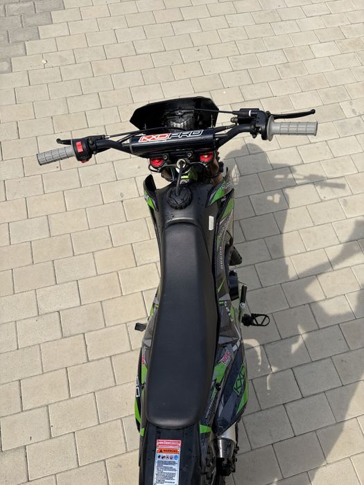 KXD Hurricane DB609 125cc