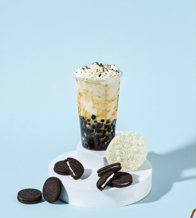 Bubble tea (обучение)