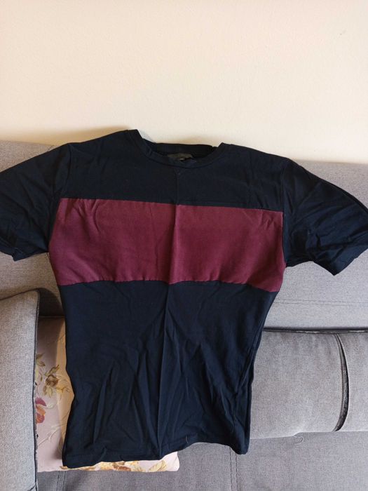 Мъжки тениски Zara