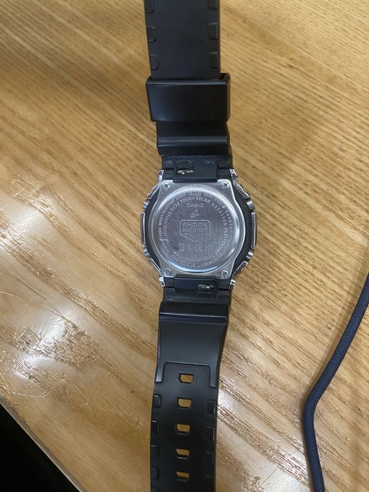 Casio G-Shock GBM-2100-1Aer