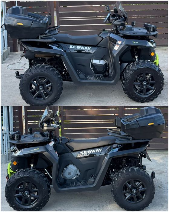 Vand ATV Segway At5l 2025