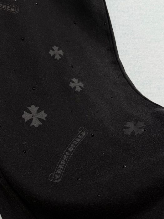 Pantaloni Chrome Hearts