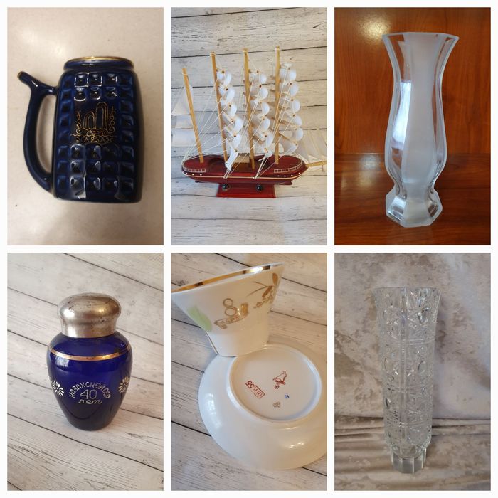 Вещи советского времени