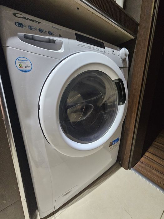 Masina de spalat Candy cu uscator