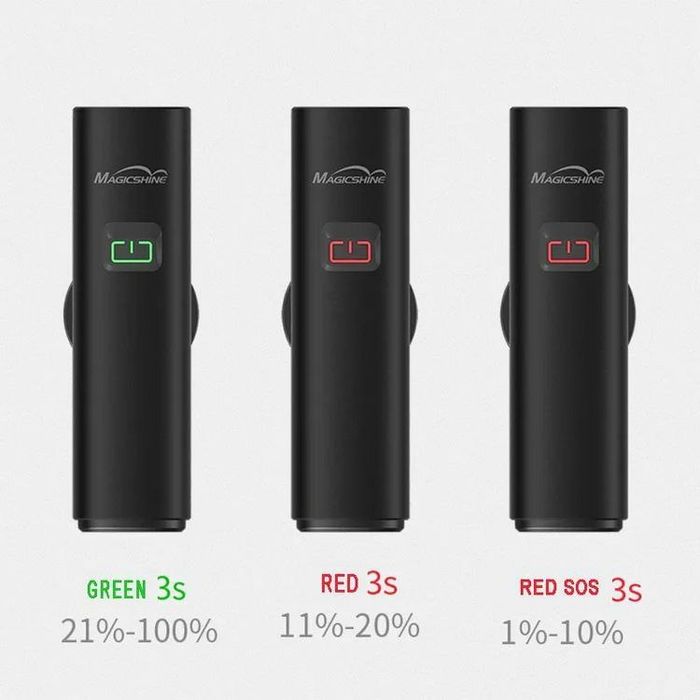 Фонарь MAGICSHINE rn 3000 lumens