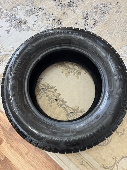Зимние шины Yokohama