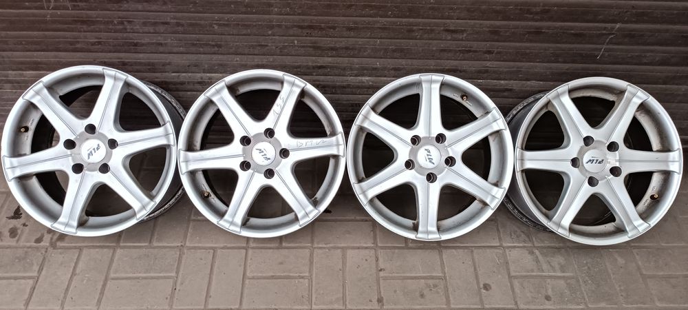 Диски БМВ R17 б/у из Германии